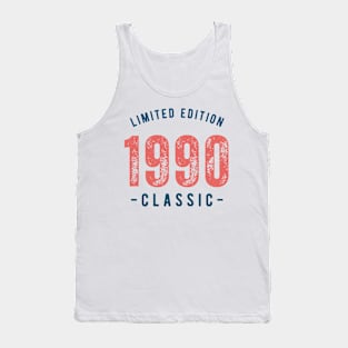 Limited Edition Classic 1990 Tank Top